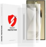 [Pachet 2x] Folie regenerabila premium Samsung Galaxy S24 Ultra - Smart Protection Classic - Clear - primeshop