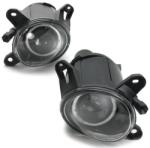  VW Volkswagen Passat B5.5 3BG átlátszó búrás H3 ködlámpa pár