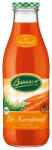 Bauer Fruchtsäfte bio sárgarépalé 100% 980 ml - delfinbuvar