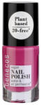 Benecos körömlakk my secret 5 ml - delfinbuvar