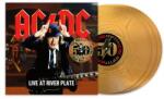 Sony Ac/dc - Live At River Plate (3lp, 180g, 50th Anniversary Limited Gold Vinyl Edition) (2f2260)