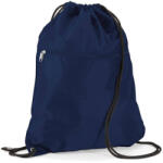 Quadra Tornazsák tornatáska Hátizsák Quadra Premium Gymsac - Egy méret, Sötétkék (navy)