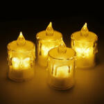  Ledes mécses közepes