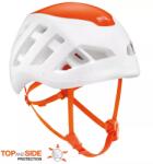 Petzl Cască PETZL Sirocco M/L white/orange (53-61cm)