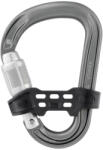 Petzl Carabinieră PETZL Attache Bar Screw-Lock silver