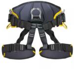 Singing Rock Ham alpinism utilitar SINGING ROCK Sit Worker 3D Standard black/yellow M-L