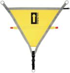 Singing Rock Evacuation Triangle Sit II yellow