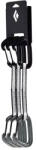 Black Diamond Set bucle echipate BLACK DIAMOND Litewire Quickdraw 16cm 3-Pack