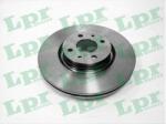 LPR Disc frana LPR - centralcar - 146,69 RON