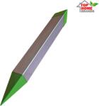 ISOTRONIC, Inh. Kay Mezger e. K. ; Germany Триъгълен уред Isotronic срещу къртици, сляпо куче, мишки и змии