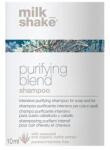 Milk Shake Purifying Blend шампоан за коса 10мл мостра за жени 1 бр