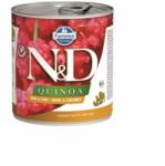 N&D Quinoa Dog konzerv digestion 6x285g