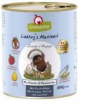 GranataPet Liebling's Mahlzeit Junior/Puppy konzerv 6x800g