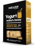 Naturea Biscuit Joghurtos, Diós, Mézes Keksz Kutyáknak - bundasbazar