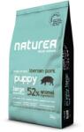 Naturea Ibériai Sertés Nagytestű Kölyök Kutyatáp 12Kg