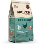 Naturea Elements Fit & Senior Kutyatáp túlsúlyos és idős kutyáknak 2kg
