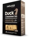 Naturea Biscuit Kacsahús & Szeder Keksz Kutyáknak