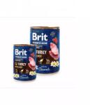  Brit Premium by Nature Paté Turkey with Liver 6x800g