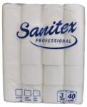 ЛАЙТС ТОАЛЕТНА ХАРТИЯ sanitex 60Г /ХОРЕКА/ 40БР/ЧУВАЛ