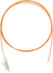 NIKOMAX Coadă optică LC, MM 50/125, OM2, teacă LSZH, 1m, portocaliu 2 bucăți NMF-PT1M2C0-LCU-XXX-001-2 (NMF-PT1M2C0-LCU-XXX-001-2)