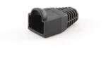 Gembird RJ45 anti rupere negru 100buc BT5BK/100 (BT5BK/100)