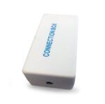 Gembird Cat5e LSA cutie de joncțiune albă NCA-LSAU5E-01 (NCA-LSAU5E-01)