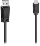 Hama Cablu de date HAMA Micro-USB 2.0 3m negru 200609 (00200609)