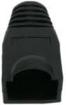 VEZ Conector RJ45 anti-rupere (05230FK), negru, 100 buc/mpachet 05230FK100 (05230FK100)
