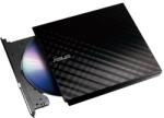 ASUS DVD Writer extern ODD Asus SDRW-08D2S-U Lite Black Box Slim SDRW-08D2S-U LITE/BLACK/ASUS (SDRW-08D2S-U LITE/BLACK/ASUS)