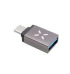 FIXED Pirosuction Link din aluminiu USB-A la USB-C Gri FIXA-UC-GR (FIXA-UC-GR) - pcx