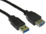 nBase 751127 Cablu prelungitor USB 3.0 de 5 m (751127)