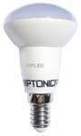 OPTONICA LED Spot bulb, E14, 6W, lumină albă neutră, 480 Lm, 4500K - 1439 (1439)
