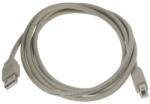  Cablu USB A-B 2.0 de 1, 8 m (PNNA.1.3225)