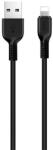 hoco. X20 cablu de date (USB - lightning, încărcător rapid, 100cm, anti-rupere) BLACK X20_LIGHT_1M_B (X20_LIGHT_1M_B)