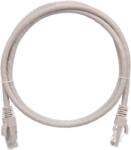 NIKOMAX Patch Cable UTP CAT6 LSOH, Essential Series, 10m, gri NMC-PC4UE55B-ES-100-C-GY (NMC-PC4UE55B-ES-100-C-GY)