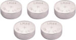 Extol element de ciuperci klt. 5 buc. , alcaline, 1, 5V, mărime (LR44/AG13); durată lungă de viață a bateriei, pe blister Baterii de unica folosinta