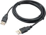 Akyga AK-USB-19 Cablu de date USB AM-AF de 3, 0m (AK-USB-19)