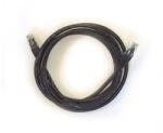  OEM RJ45 RJ45 CAT5e reverse UTP - RJ45 CAT5e reverse UTP M/M cablu de date 3m gri XUTPCROSS3 (XUTPCROSS3)