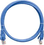 NIKOMAX Cablu patch UTP, CAT5e, LSZH, 3m, albastru NMC-PC4UD55B-030-C-BL (NMC-PC4UD55B-030-C-BL)