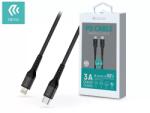 DEVIA ST350085 Type-C-Lightning 1, 5 metri - Devia Gracious Series PD Cable 20W cablu de date și încărcare (ST350085)