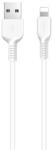 hoco. Cablu de date HOCO X13 (USB - lightning, 100cm, rezistent la rupere) WHITE X13_W_LIGHTNING (X13_W_LIGHTNING)