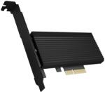 RaidSonic IB-PCI208-HS Convertor pentru 1x HDD/SSD pentru slot PCIe x4 (IB-PCI208-HS)