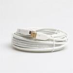PROCONNECT Cablu USB 2.0 A - A Active, M/F, 12m, alb PC-RP-0202R-12M (PC-RP-0202R-12M)