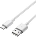 PremiumCord Cablu USB 2.0, încărcare rapidă, 3A, A - C, M/M, 1m, alb KU31CF1W (KU31CF1W)