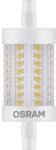 OSRAM Osram Star plastic dome/7W/806lm/2700K/R7s LED creion 4058075811690 (4058075811690)
