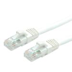 Roline VALUE Cablu UTP CAT6 LSOH, 3m, alb 21.99. 1056-100 (21.99.1056-100)