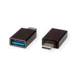 Roline Adaptor ROLINE USB 3.2 Gen 2 Tip-A - Tip-C, F/M 12.03. 2997-10 (12.03.2997-10)