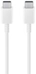 Samsung Cablu de date SAMSUNG (Tip-C - Tip-C, 5A, 100W, încărcător rapid PD, 180cm) FEHÉR EP-DP646JWE (EP-DP646JWE)