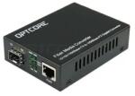  Convertor media GENERIC 10/100/1000 Base-T RJ45 - 1000Base-FX SFP Gigabit Fibre Gigabit MC-GSA11-L (MC-GSA11-L)