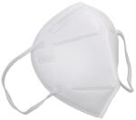 KN95 FFP2 (1 buc/cs) Mască de gură cu filtrare a particulelor fără supapă de filtrare a nivelului de filtrare KN95_FFP2 (KN95_FFP2)
